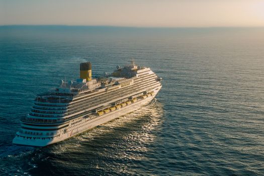 Arabian Gulf Cruise — 7 Nights