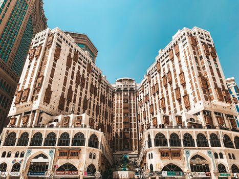 Makkah Hotel & Stay — 5 Nights
