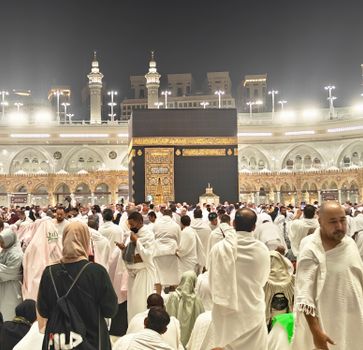 Hajj 2027 Programme