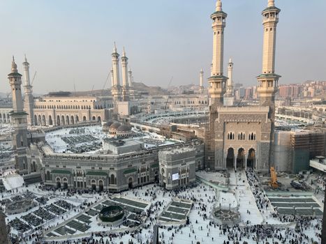 Saudi Arabia